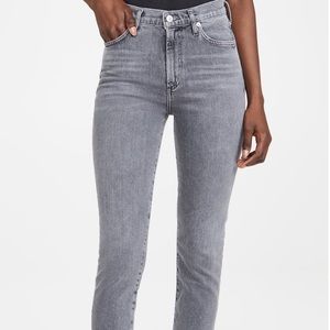 Citizens of Humanity Rocket High Rise Skinny Jeans